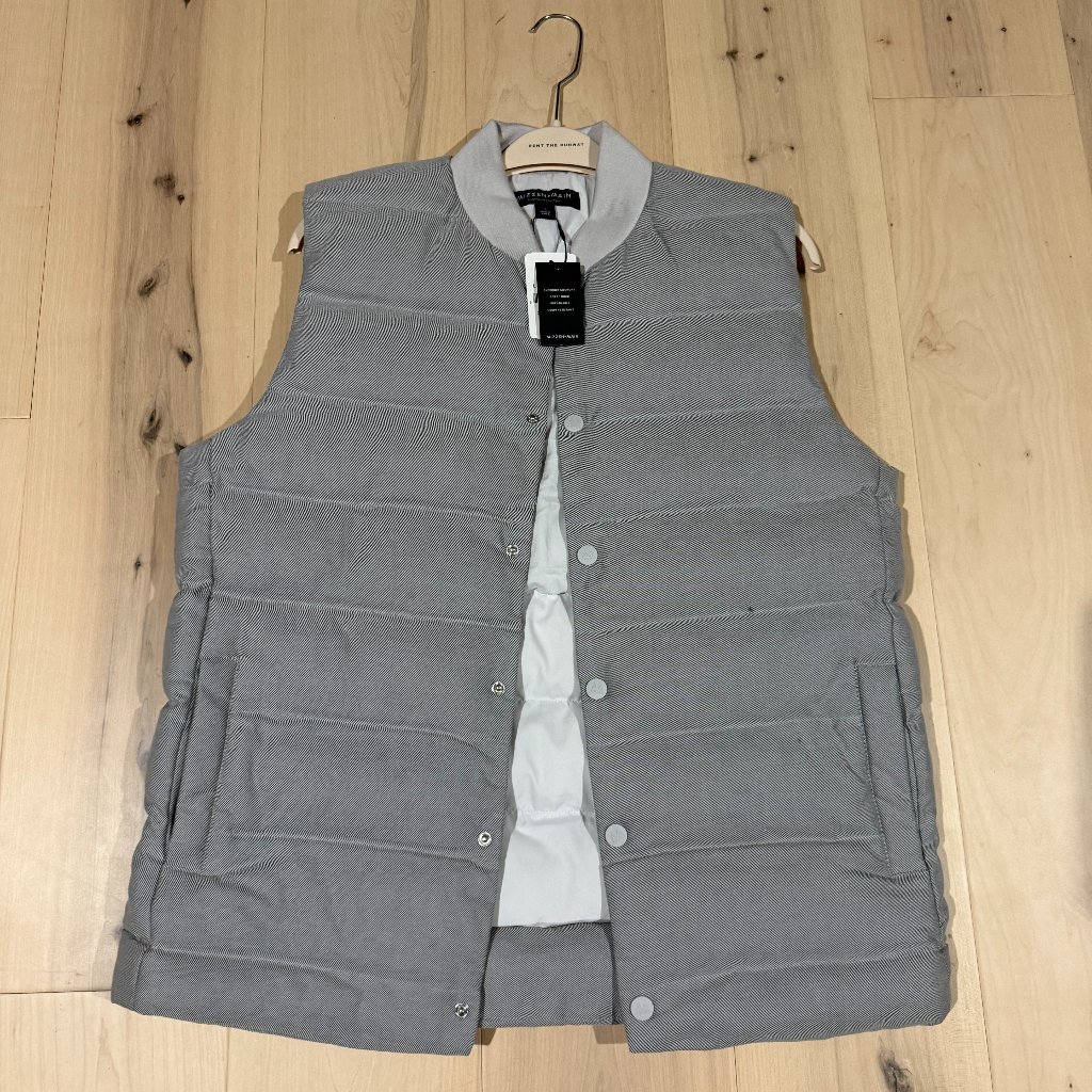 Mizzen + Main York Vest